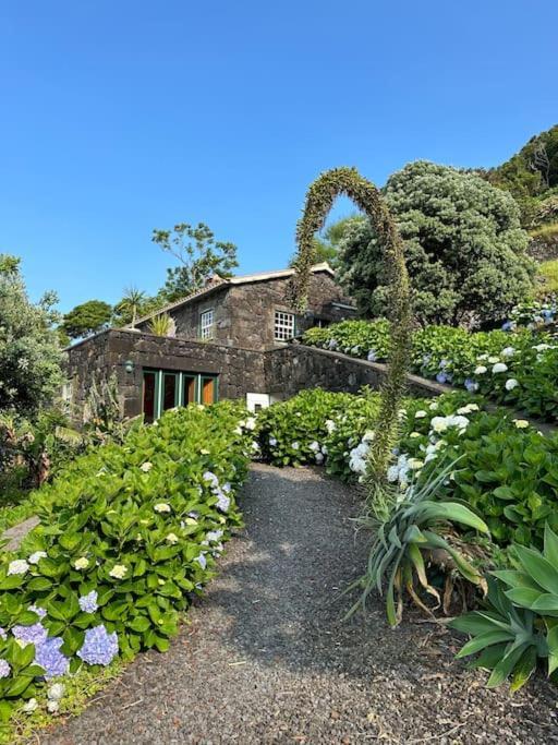 Casa Pequena Da Terra Alta Villa Santo Amaro  Exterior photo